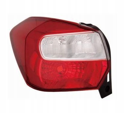 фото №1, Depo pr subaru impreza задняя