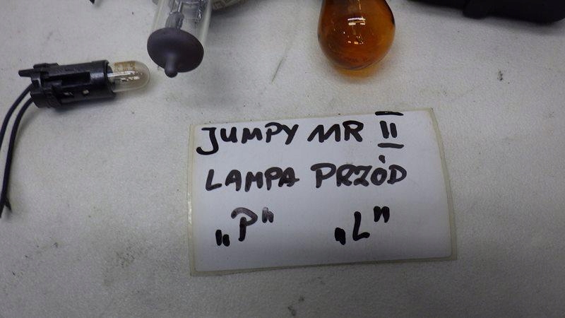 фото №6, Цоколь лампочка моторчик защита лампы перед expert jumpy scudo ii