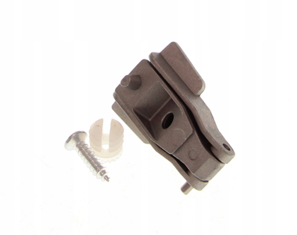 фото №2, Mgz петля дверь fiat p. 500 07- le/pr