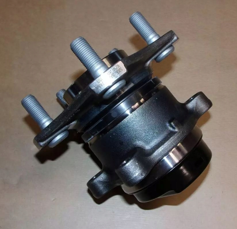 фото №3, Ступица колеса renault koleos i,ii задняя 402022933r