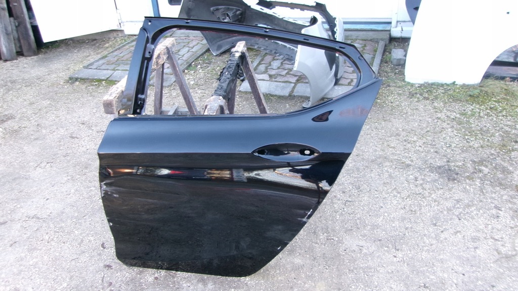 фото №1, Дверь задние левая opel astra v k hb