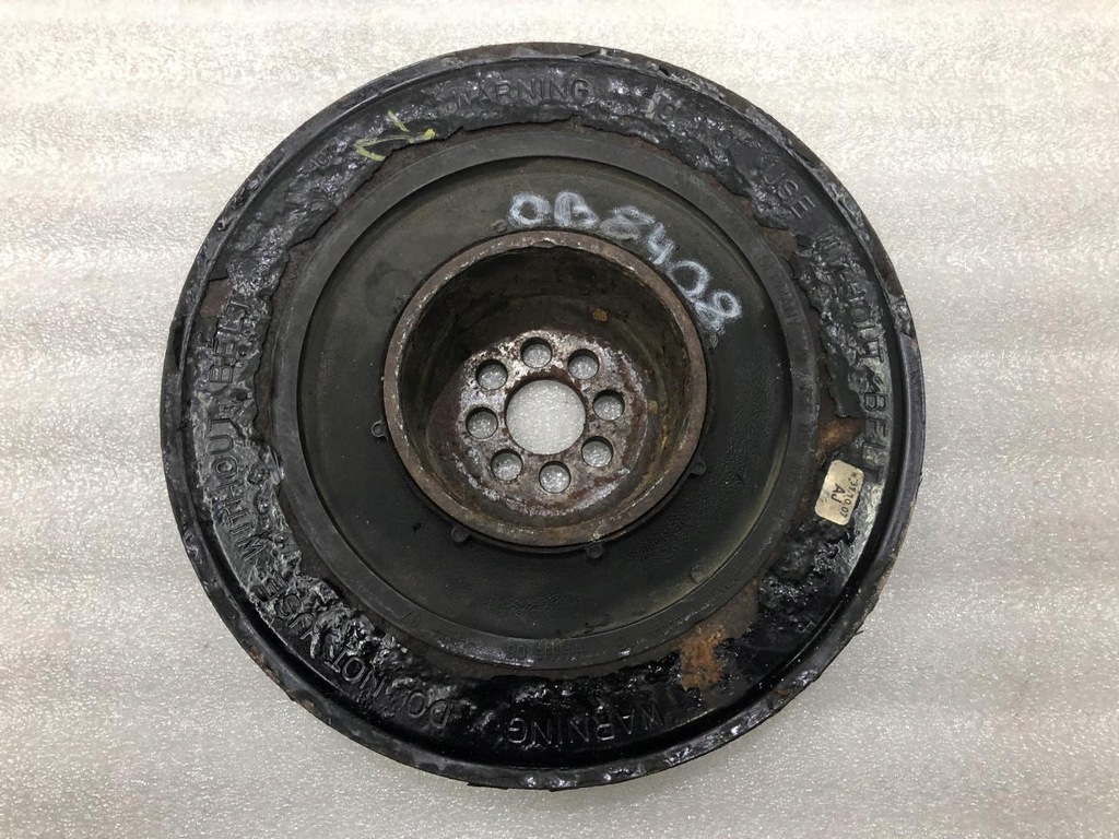 фото №1, Шкив audi q7 4l 3.0 tdi 059105251 05-15