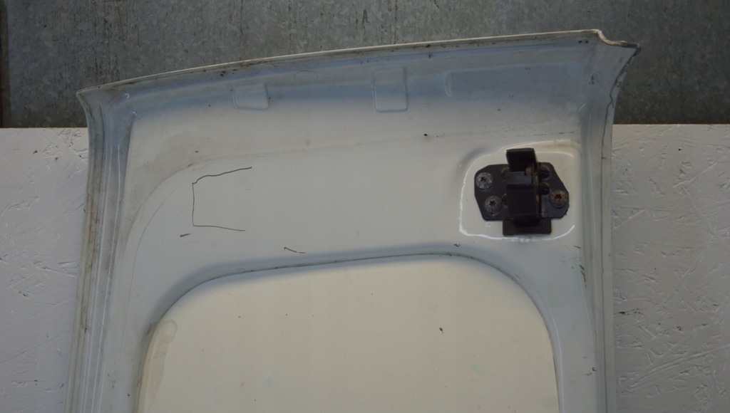 фото №15, Двері правий задня renault kangoo ii