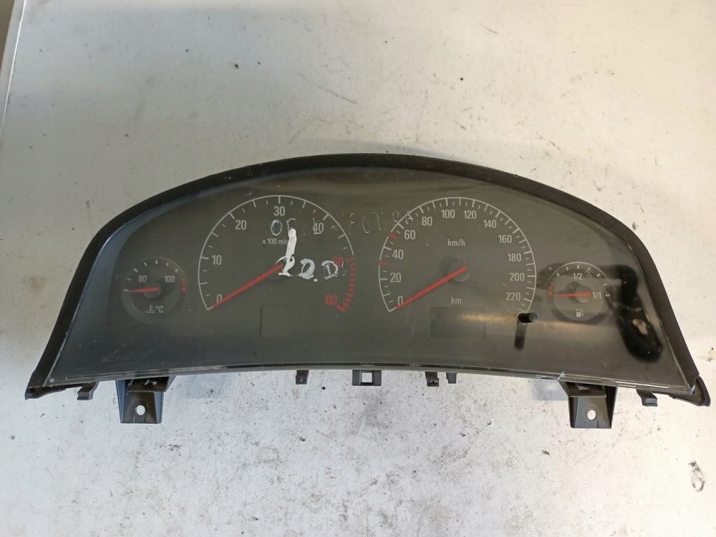 фото №1, Лічильник opel vectra c 09180287wt