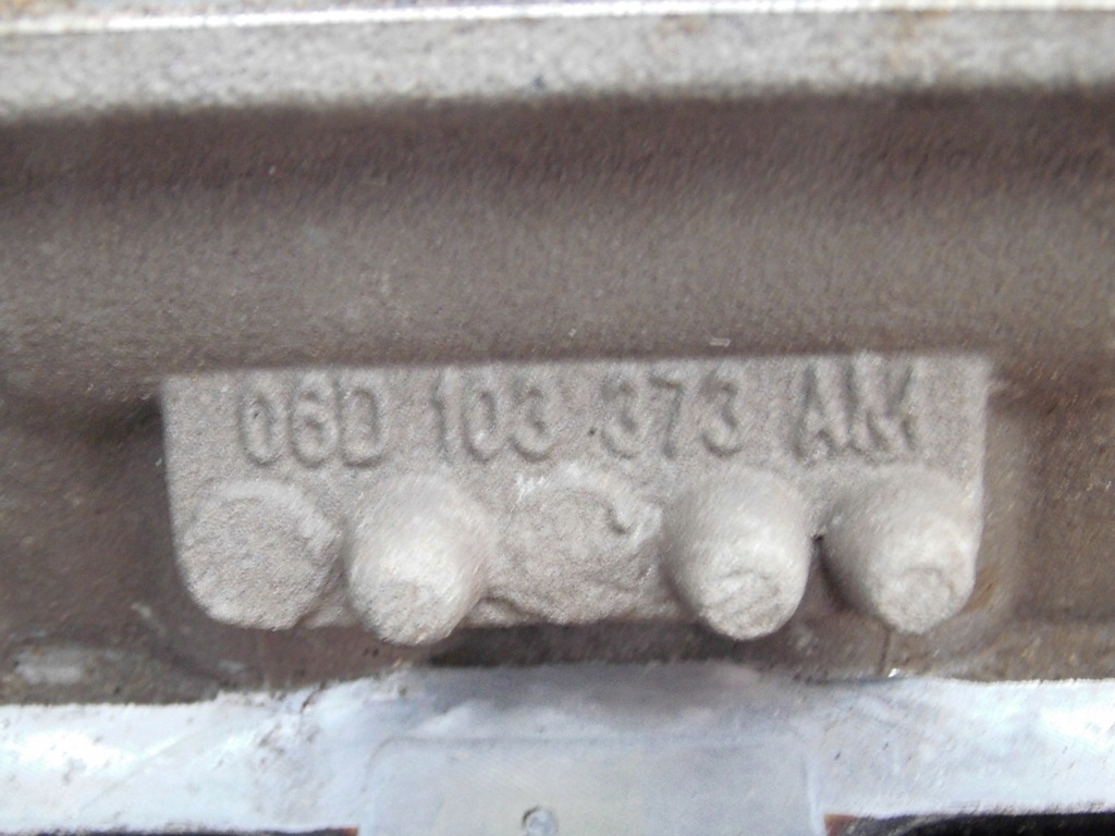 фото №14, Двигатель bvy vw eos golf v octavia a3 8p touran 1t passat b6 2.0fsi 109tyś km