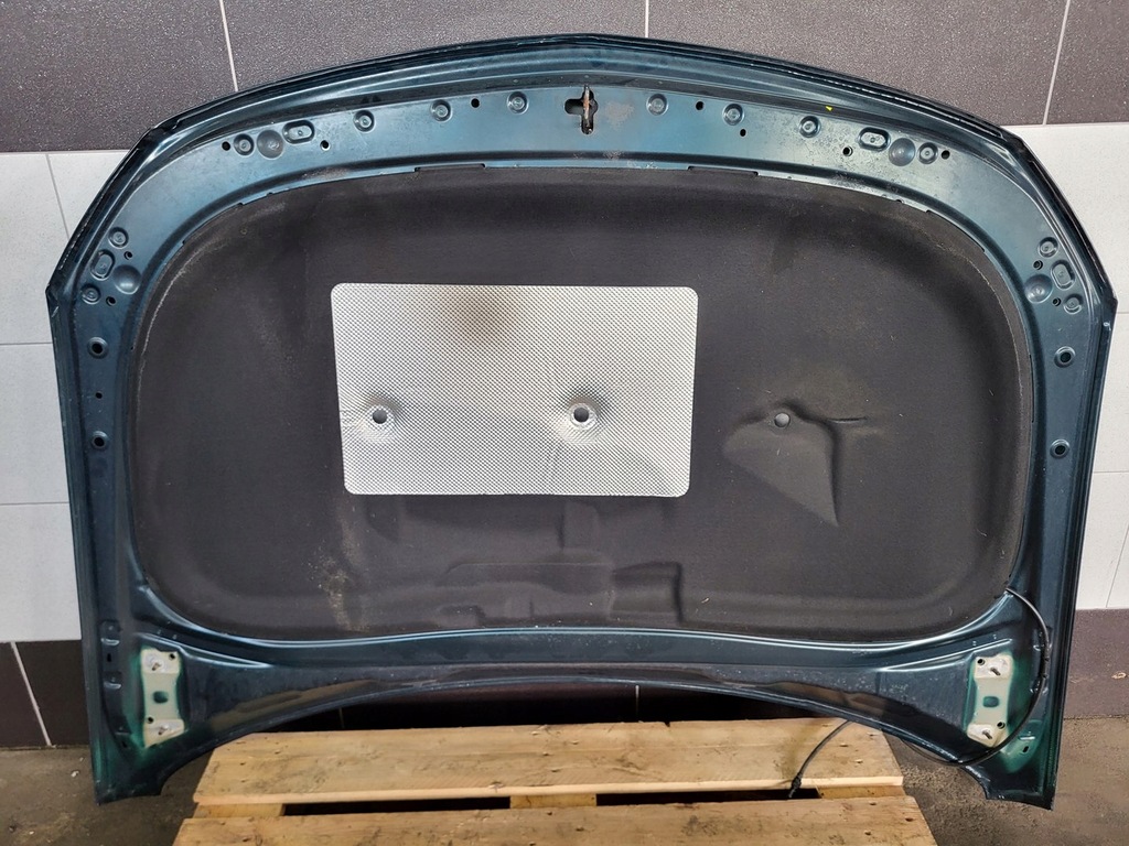 фото №16, Капот крышка двигателя шумоизоляция z30v g6r opel insignia b 39218147