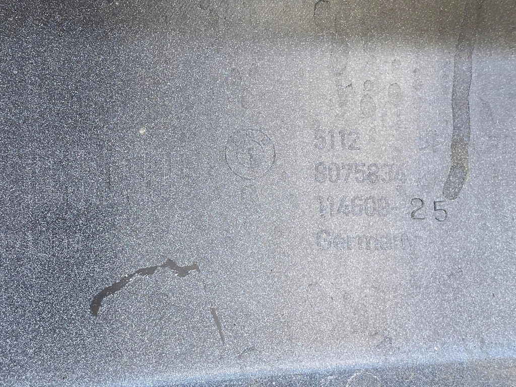 фото №7, Bmw seria 4 g22 g23 m-pakiet бампер задняя 8075834