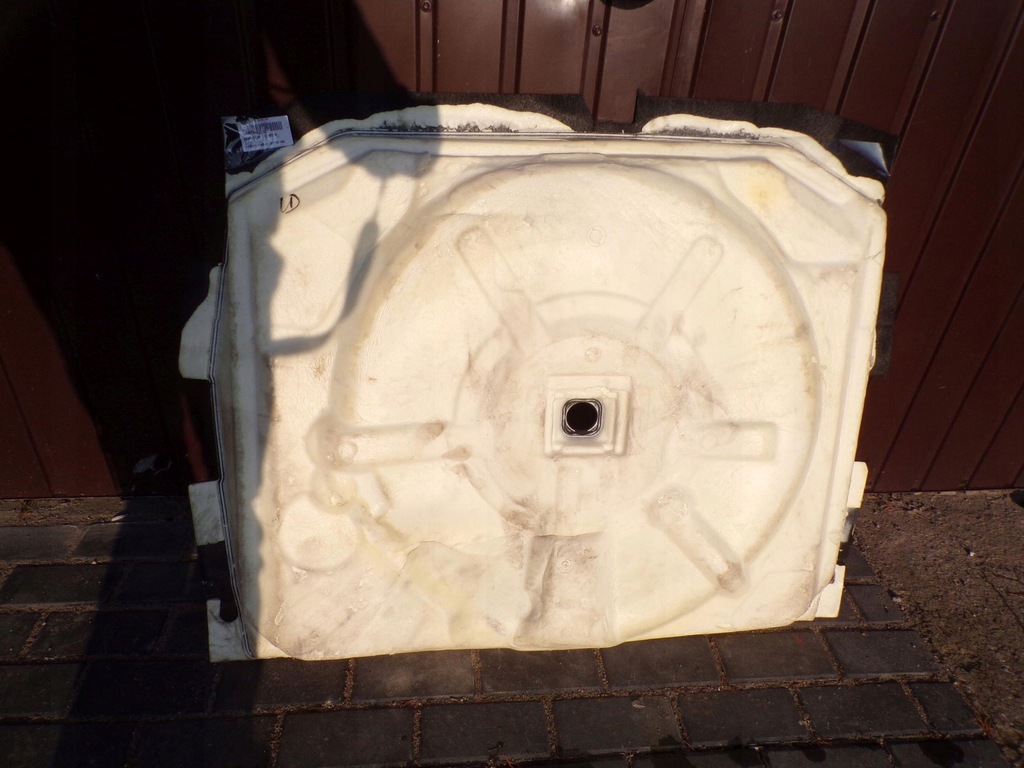 фото №7, Обшивка пол багажника c5 aircross