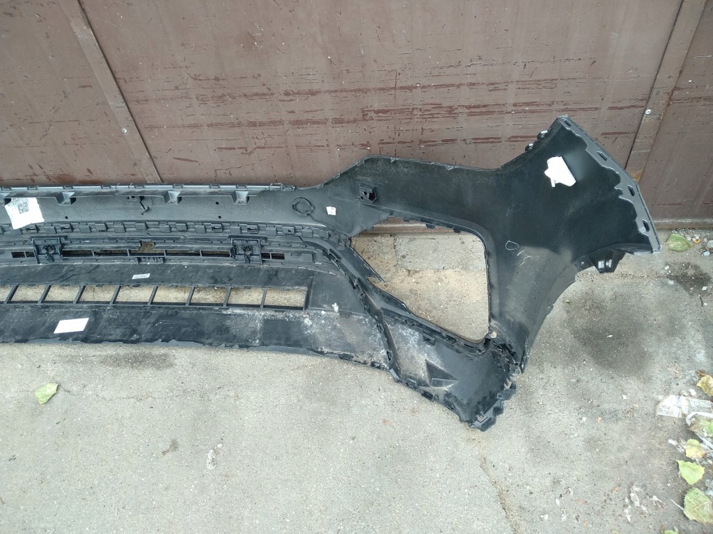 фото №11, Бампер передний перед vw touareg iii 760