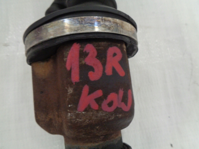 Citroen c4 picasso рестайлинг  приводной вал правая 2.0 hdi 163 km Оригинал