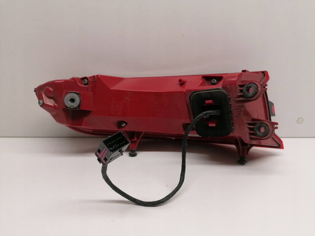 фото №6, Porsche macan 95b лампа задняя правая led оригинал europa 14-18