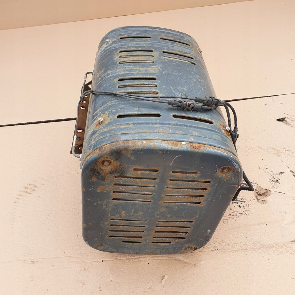 фото №6, Iveco stralis euro5 e5 катализатор гаситель