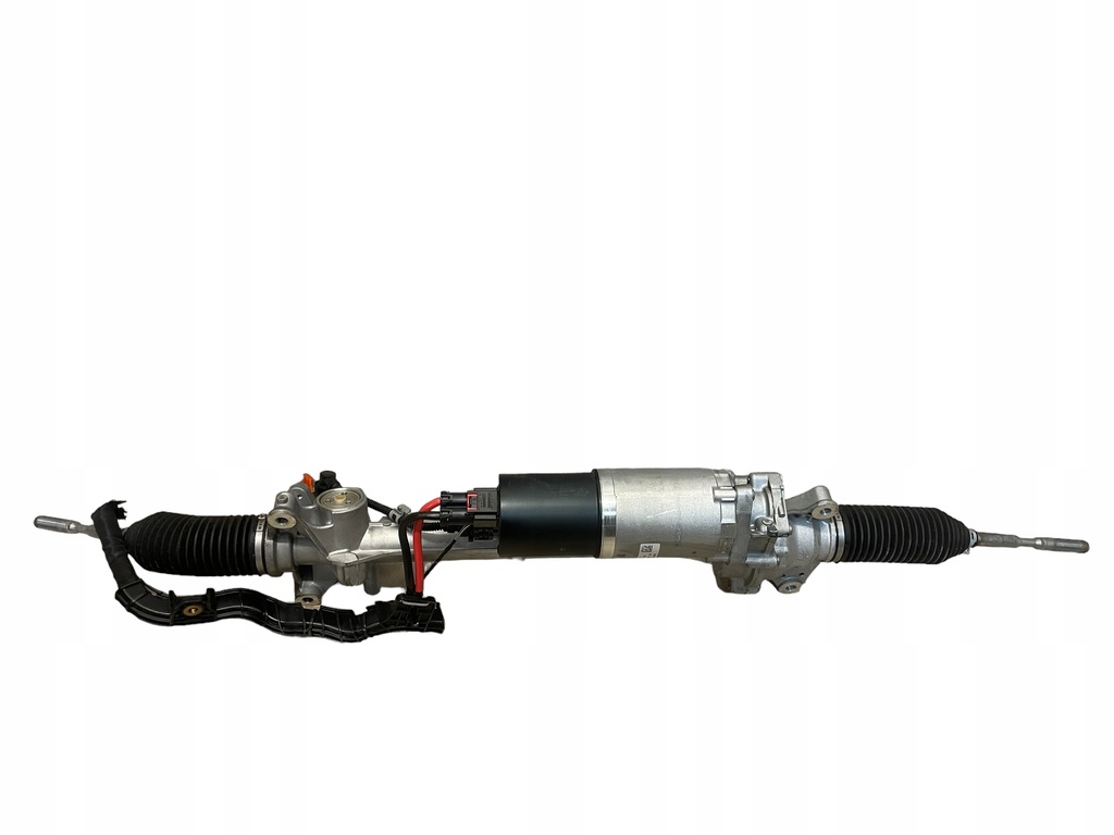 фото №8, Трансмиссия рулевая ty bmw i4 g26 m50 anglik