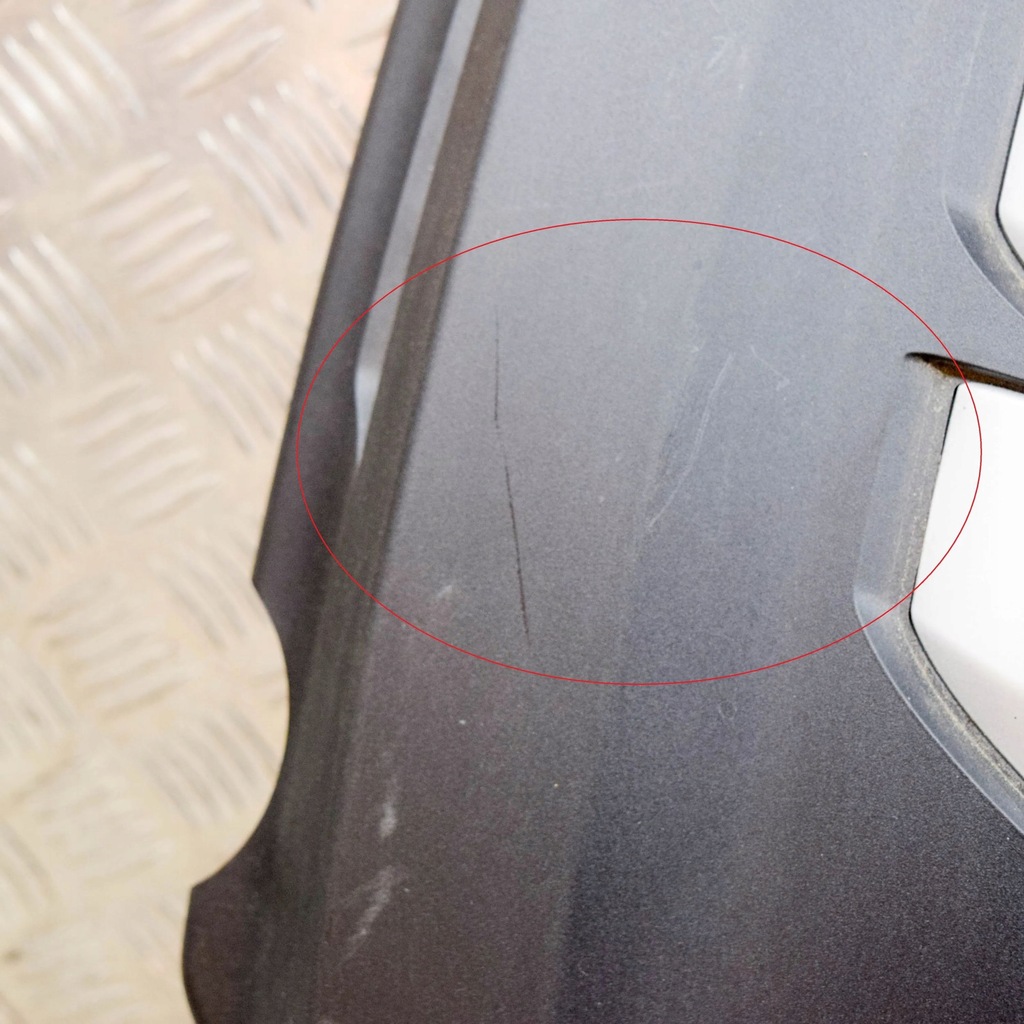 фото №7, Maserati levante 2020 защита верхний двигателя