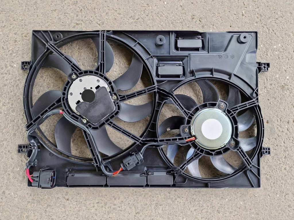 фото №1, Вентиляторы seat ateca seat tarraco