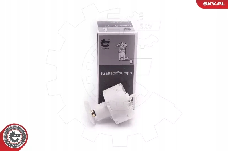 фото №1, Esen skv 02skv767 модуль питающий w топливо