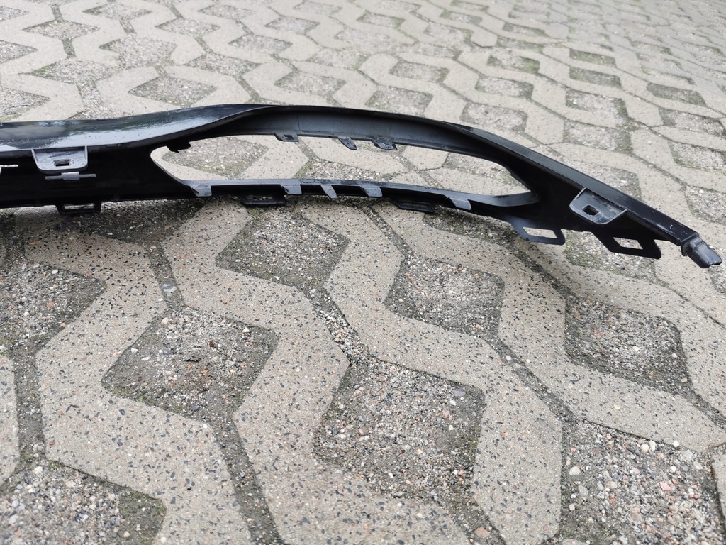 фото №8, Спойлер бампера задняя задний диффузор audi a6 c8 4k0