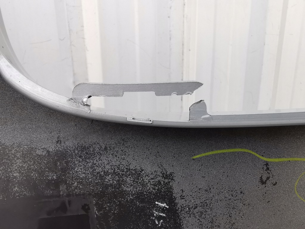 фото №15, Bmw 2 f45 f46 m набір 14-18 бампер передній решітка радіатора 6xpdc 7379613