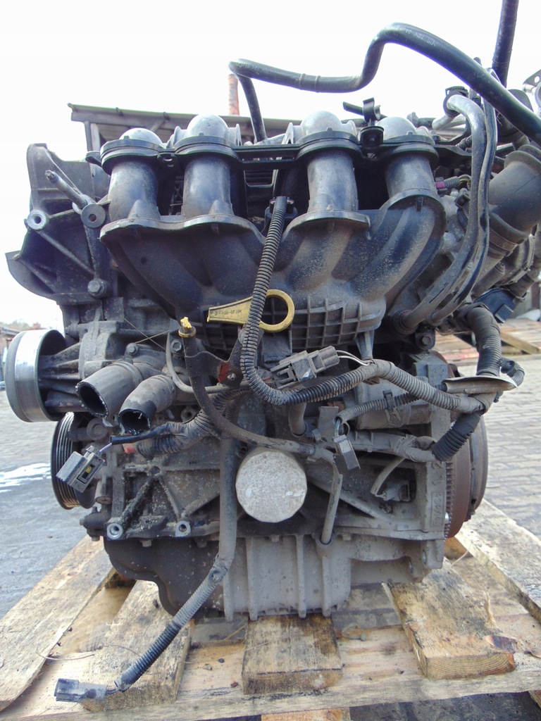 фото №8, Двигатель ford fiesta vi mk6 1.25 бензин stjb europa