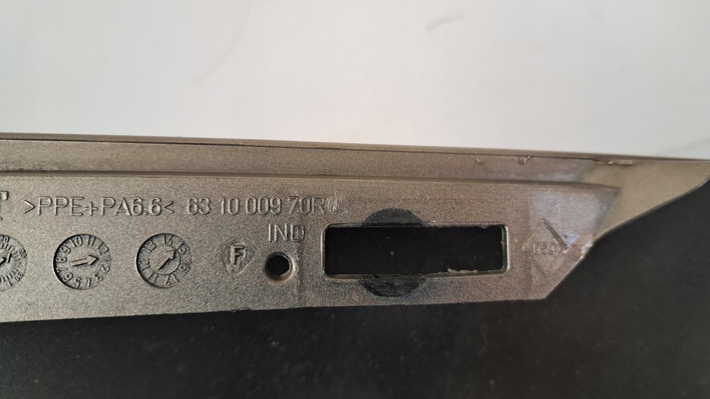 фото №15, Крыло правый перед renault scenic 3 iii lift 12-16r