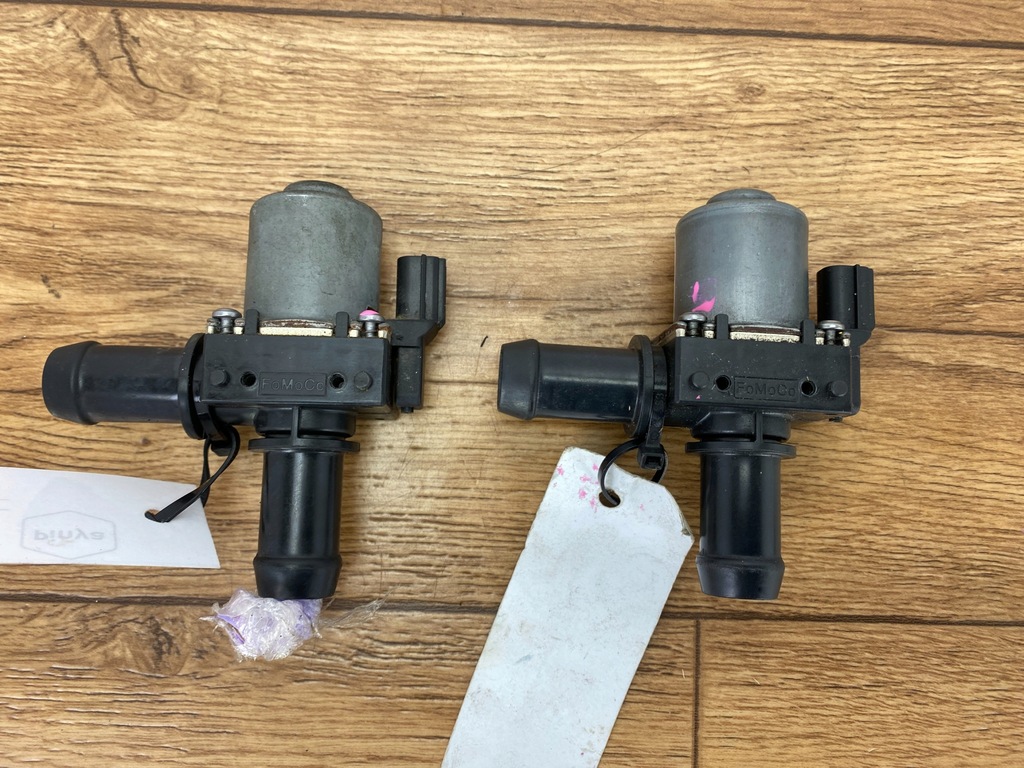 фото №6, Клапан отопителя ford kuga 1.5l mk3 20+ escape