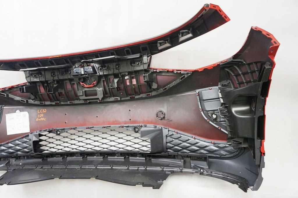 фото №12, Новий org бампер передній 6xpdc vw id4 id5 id.4 id.5 lc3j