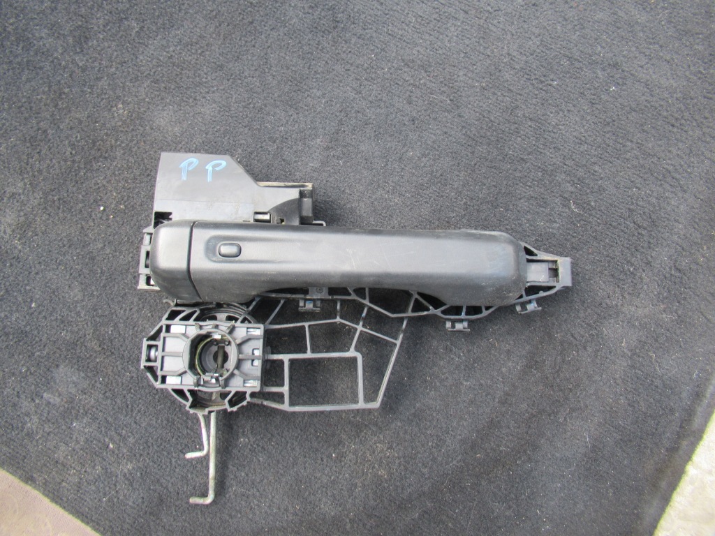 фото №1, Jeep wrangler jl sahara 4d 2018 r. ручка правий перед