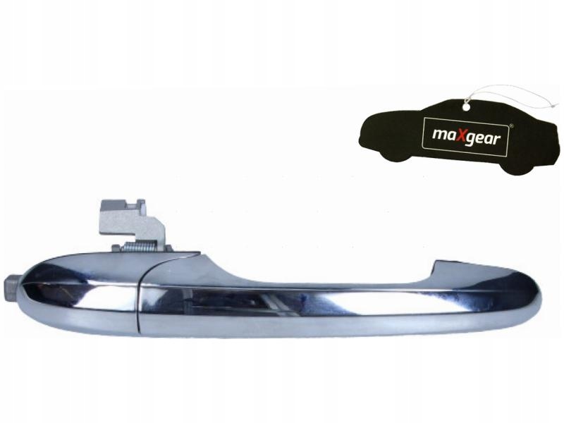 фото №1, Ручка двері fiat 500 07- +ароматизатор