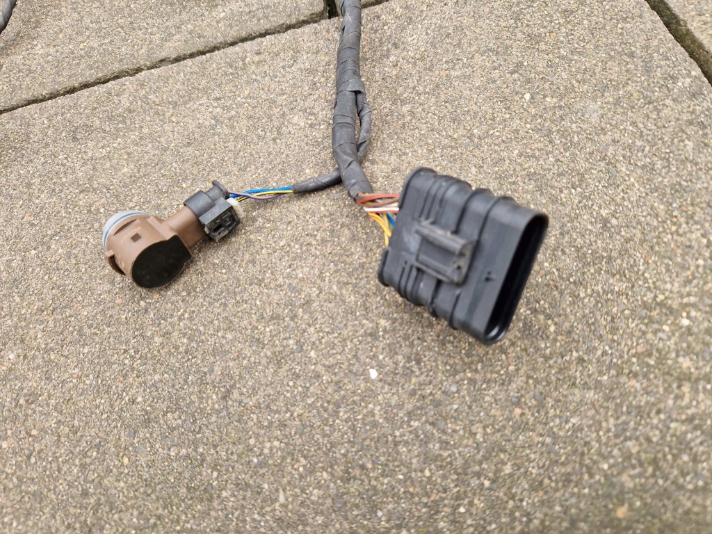 W177 amg джгут pdc перед 6xczujnik радар комплект a1775402729 a0009053011 Доставка