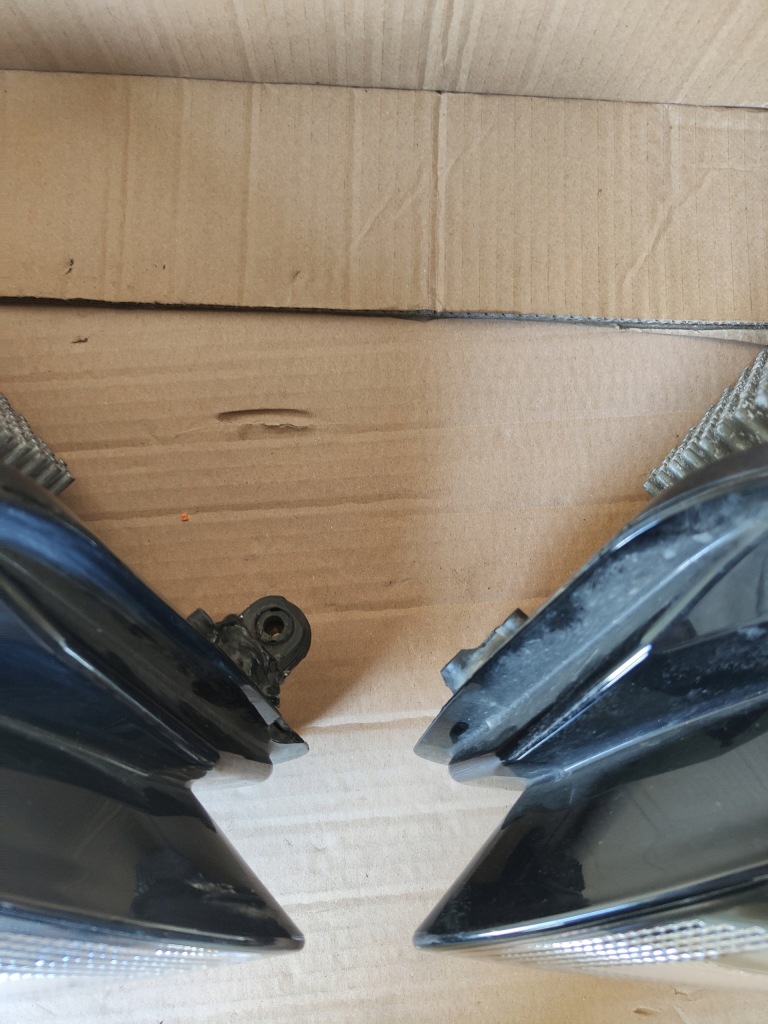 Купить Jaguar e-pace x540 full led фонари перед правый  левая комплект