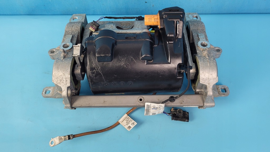 фото №7, Mercedes eqe w295 350+ 23r компрессор компрессор кондиционера a2978307002