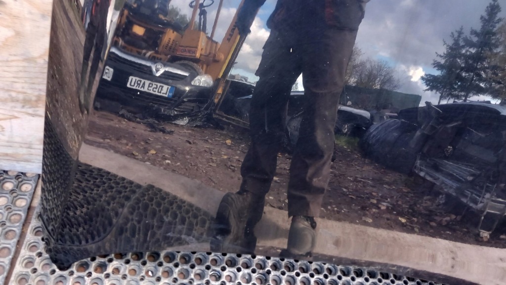 фото №6, Vw passat b6 капот ly9x