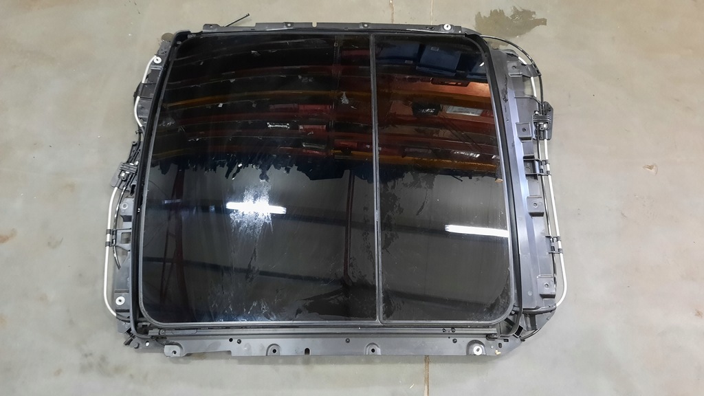 фото №1, Люк панорама volvo xc60 08-17r