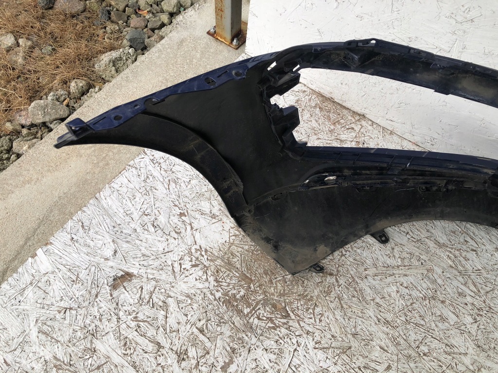 Бампер перед передний porsche macan 95b lift 22- gts Киев