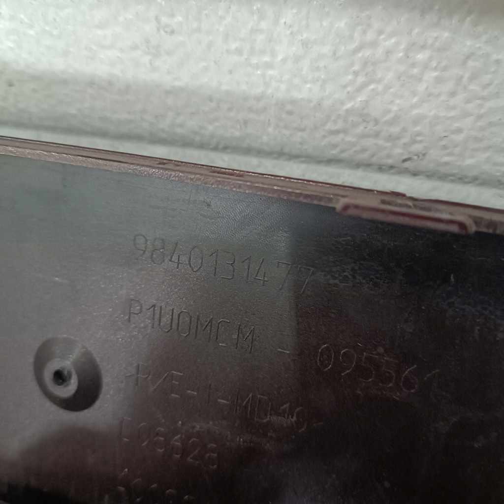 фото №11, Бампер перед opel grandland x lift 21- 9840131477