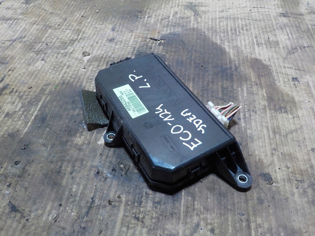 фото №5, Fiat idea модуль 46842295