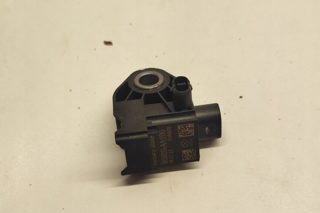 фото №12, Датчик удару подушки безпеки повітряної hyundai tucson nx4e, nx4a