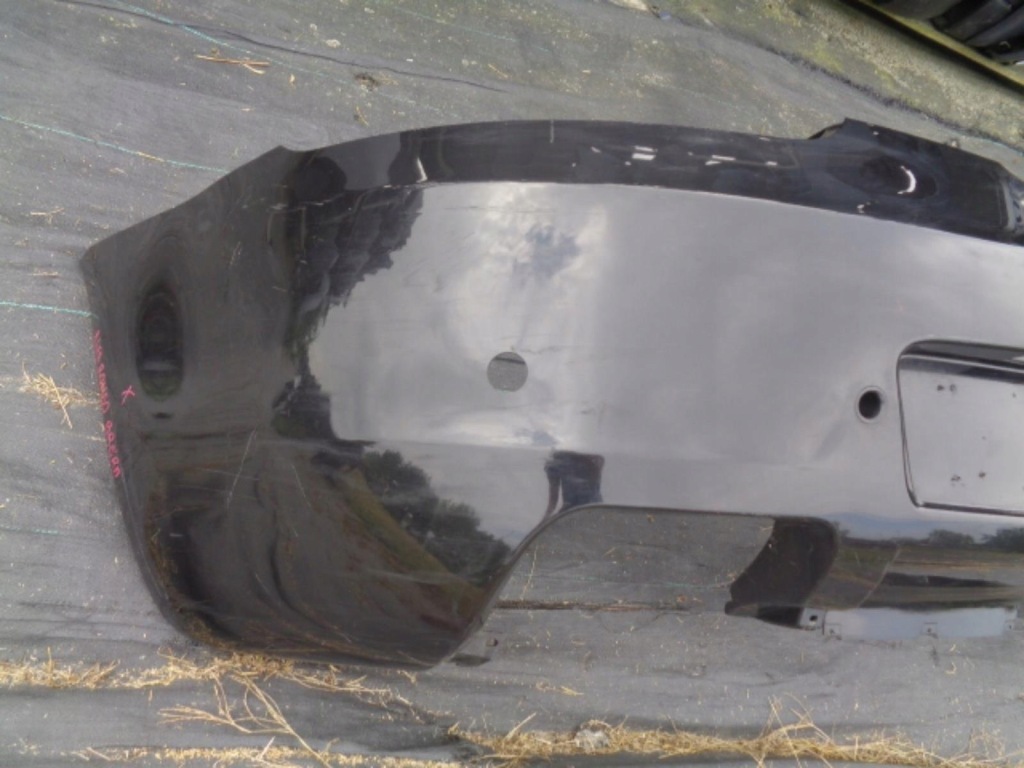 фото №2, Alfa romeo brera 05- бампер задня задній задній oyrg