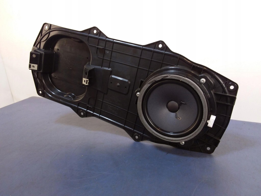 фото №3, Jaguar xf i накладка динамик дверь перед правый