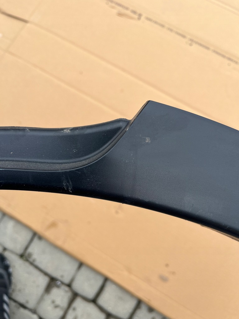 фото №6, Mitsubishi eclipse cross молдинг задня задня ліва захист 7400a511