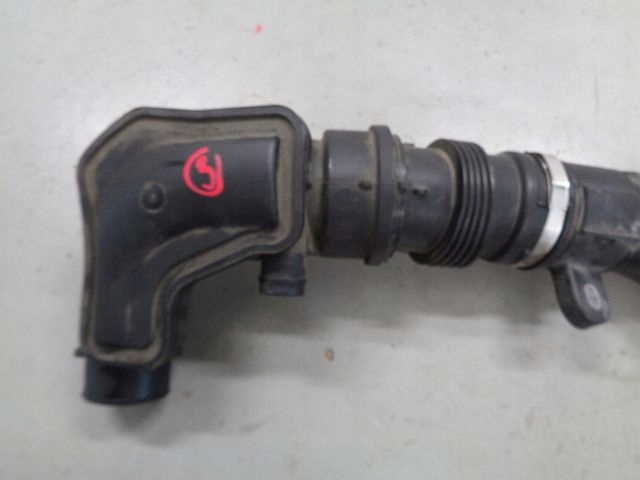 фото №10, Ford ecosport mk2 15 1.0 eb шланг интеркулер