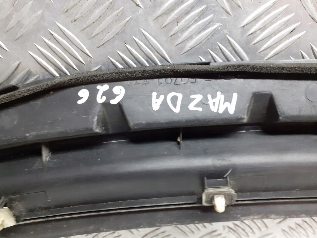 фото №6, Жабо mazda 626