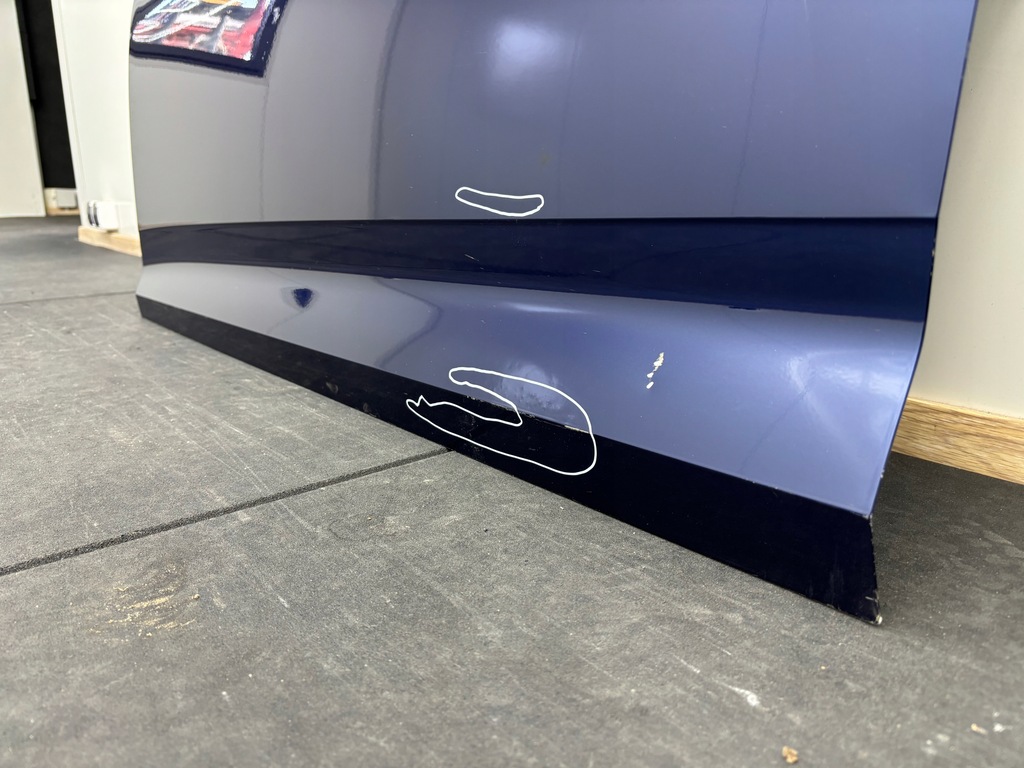 фото №12, Audi a5 ii 8w 2016r-- дверь левая передние перед