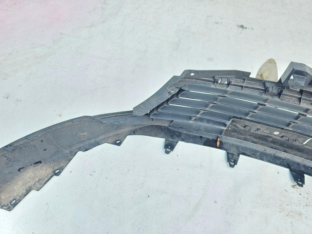 фото №10, Dół бампера спойлер бампер przódi renault scenic iv 4 2016 - orginał