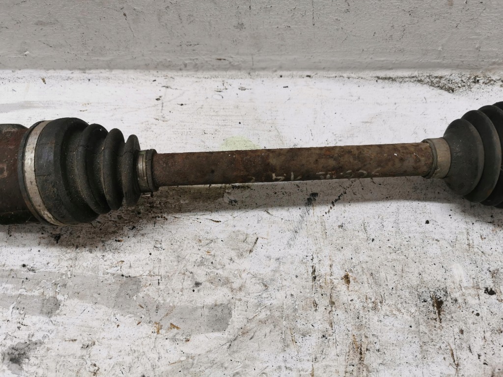 фото №3, Привідний вал довга правий перед renault scenic iii 1.4 tce