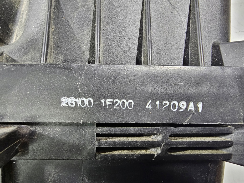 фото №5, Корпус фильтра воздуха kia sportage ii #2257