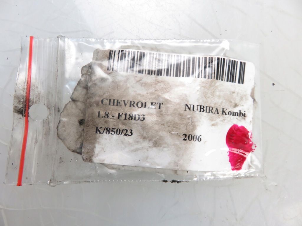 фото №8, Піддон масляна chevrolet nubira 1.8 96481581