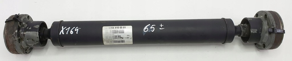 фото №1, Wał привідний 4matic mercedes gl x164 a1644100501