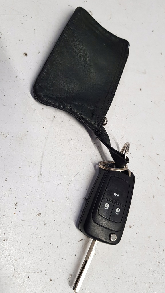 фото №12, Переключатель замок зажигания ключ chevrolet orlando