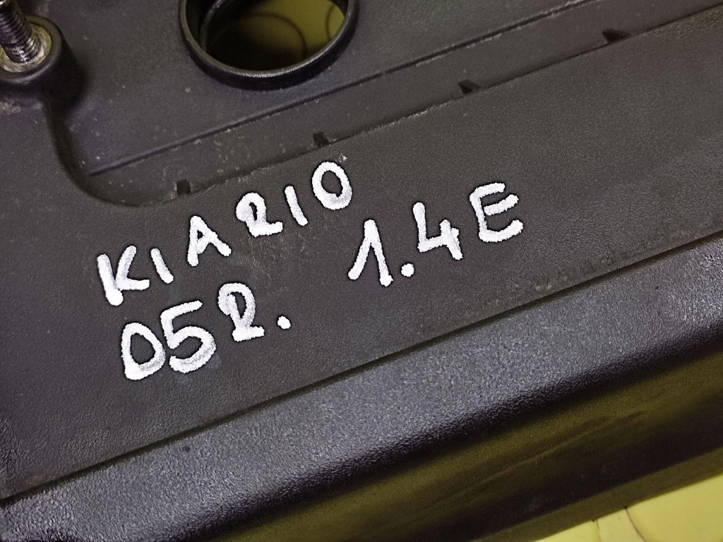 фото №9, Kia rio 2 1.4 крышка клапанов 2241126620